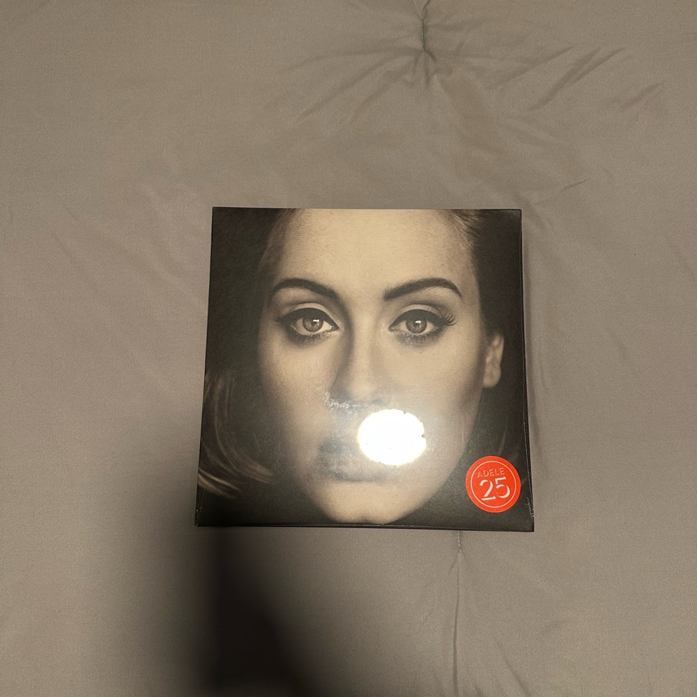 Adel 25 Vinyl